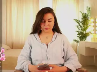 Ally's Live Sex Cam Show