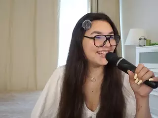 Ally's Live Sex Cam Show