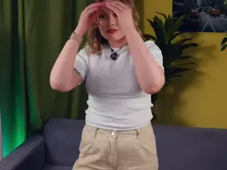 HildGartrell's Live Sex Cam Show