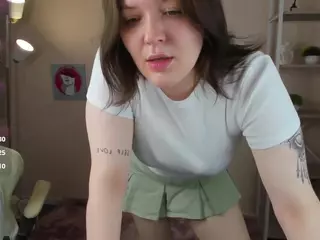 Michele-Green's Live Sex Cam Show