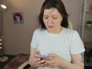 Michele-Green's Live Sex Cam Show
