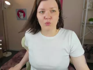 Michele-Green's Live Sex Cam Show