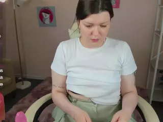 Michele-Green's Live Sex Cam Show