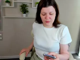 Michele-Green's Live Sex Cam Show