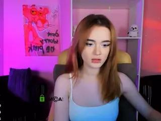 milana-crispy's Live Sex Cam Show