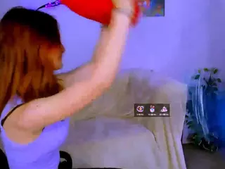 molly-foxys's Live Sex Cam Show