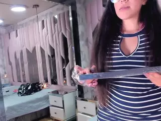 Nahomismith1's Live Sex Cam Show