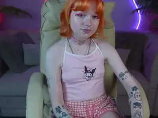 PinkyPixy's Live Sex Cam Show