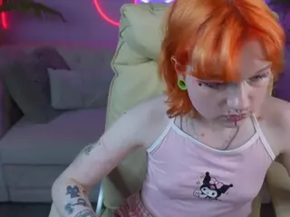 PinkyPixy's Live Sex Cam Show