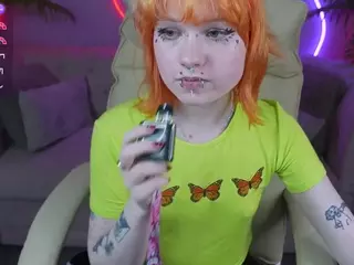 PinkyPixy's Live Sex Cam Show