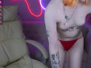 PinkyPixy's Live Sex Cam Show