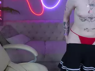 PinkyPixy's Live Sex Cam Show