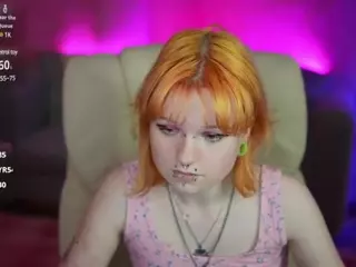 PinkyPixy's Live Sex Cam Show