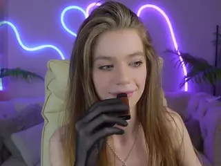 SandyLay's Live Sex Cam Show