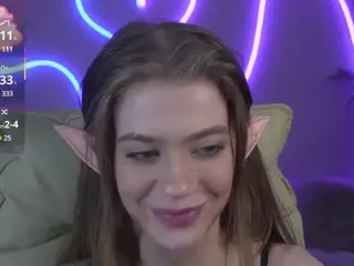 SandyLay's Live Sex Cam Show