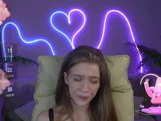 SandyLay's Live Sex Cam Show
