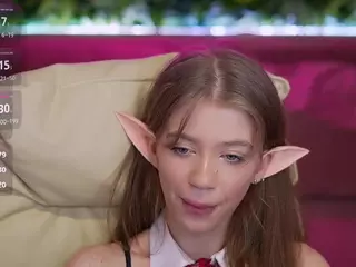 SandyLay's Live Sex Cam Show