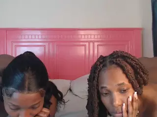 bacardimia's Live Sex Cam Show