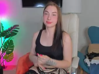 Effie-Lurr's Live Sex Cam Show