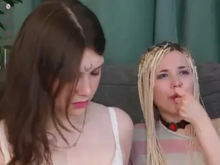 Luna and TIffany's Live Sex Cam Show