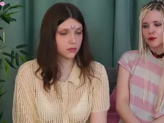 Luna and TIffany's Live Sex Cam Show