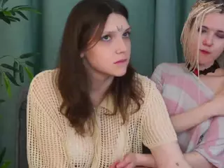 Luna and TIffany's Live Sex Cam Show