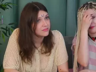 Luna and TIffany's Live Sex Cam Show