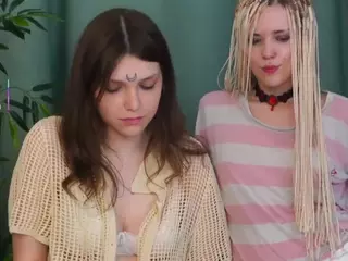 Luna and TIffany's Live Sex Cam Show