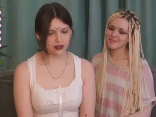 Luna and TIffany's Live Sex Cam Show