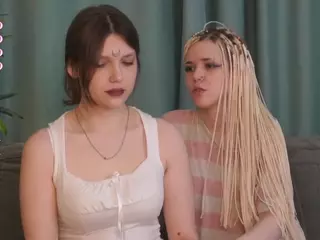 Luna and TIffany's Live Sex Cam Show