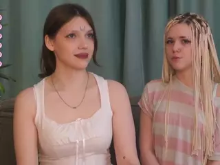 Luna and TIffany's Live Sex Cam Show