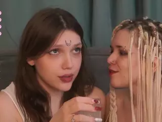 Luna and TIffany's Live Sex Cam Show