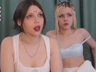 Luna and TIffany's Live Sex Cam Show