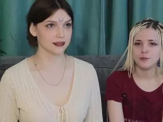 Luna and TIffany's Live Sex Cam Show
