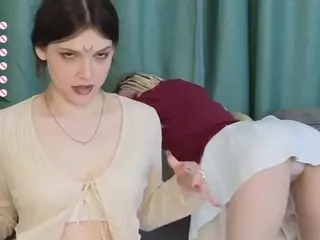 Luna and TIffany's Live Sex Cam Show