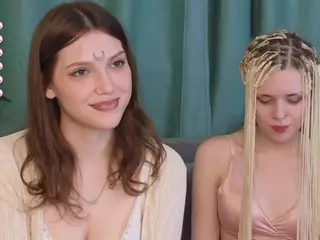 Luna and TIffany's Live Sex Cam Show
