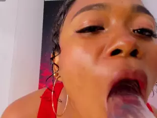 GivanaHot's Live Sex Cam Show