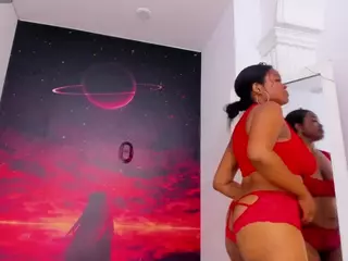 GivanaHot's Live Sex Cam Show