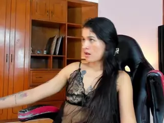Mia-Kinky's Live Sex Cam Show