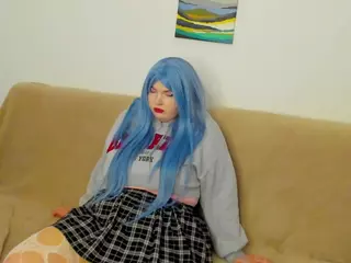 Voidelm's Live Sex Cam Show