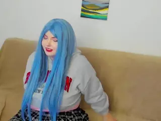 Voidelm's Live Sex Cam Show