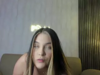 MeganLush's Live Sex Cam Show