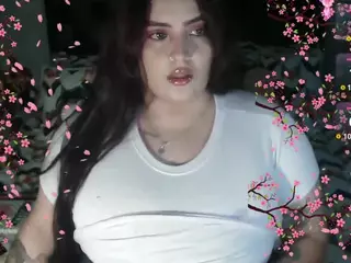 Miin-Jii's Live Sex Cam Show
