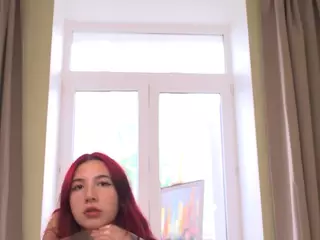 Mila-Muse's Live Sex Cam Show