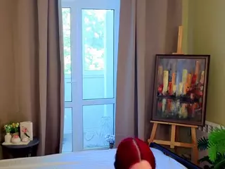 Mila-Muse's Live Sex Cam Show