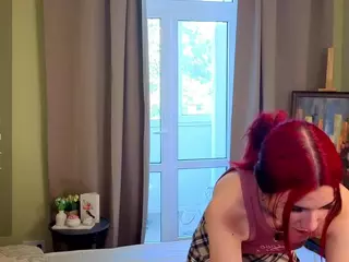 Mila-Muse's Live Sex Cam Show