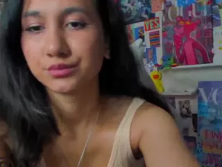 Sabrina's Live Sex Cam Show