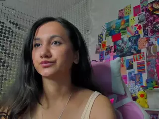 Sabrina's Live Sex Cam Show