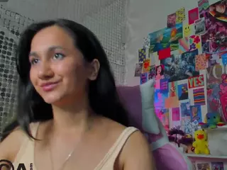 Sabrina's Live Sex Cam Show