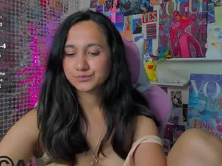 Sabrina's Live Sex Cam Show